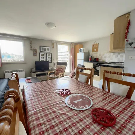 Cosy 4-5 Pers Avec Wi-fi, Parking, Proche Telecabine Et Commerces - Fr-1-572-81 *