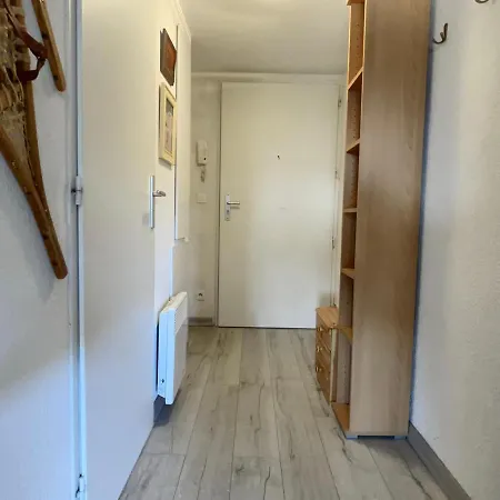 Apartment Cosy 4-5 Pers Avec Wi-fi, Parking, Proche Telecabine Et Commerces - Fr-1-572-81 Araches-la-Frasse