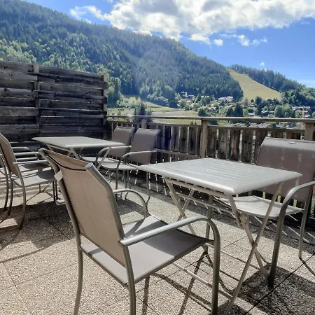 Apartment Cosy 4-5 Pers Avec Wi-fi, Parking, Proche Telecabine Et Commerces - Fr-1-572-81 *