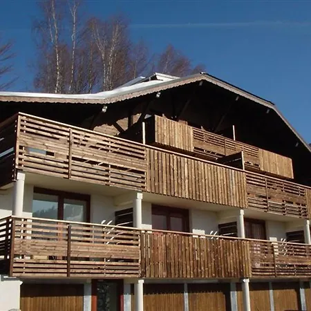 Cosy 4-5 Pers Avec Wi-fi, Parking, Proche Telecabine Et Commerces - Fr-1-572-81 Apartment Araches-la-Frasse